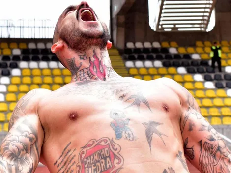 ¡Mauricio Pinilla cuelga los botines!