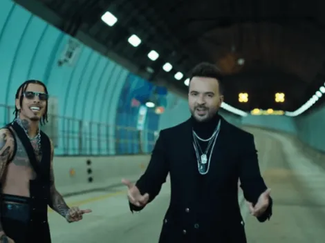 Luis Fonsi y Rauw Alejandro estrenan su colaboración