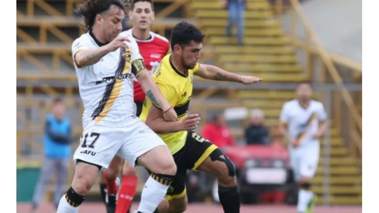 Sanhueza sigue en el Vial