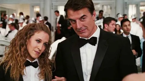 La pareja no se reunirá en pantalla para el reboot.