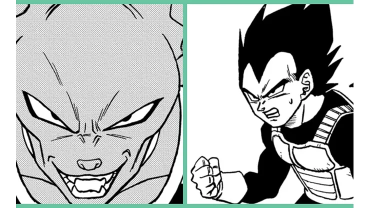 Una de las escenas de Dragon Ball Super #69.