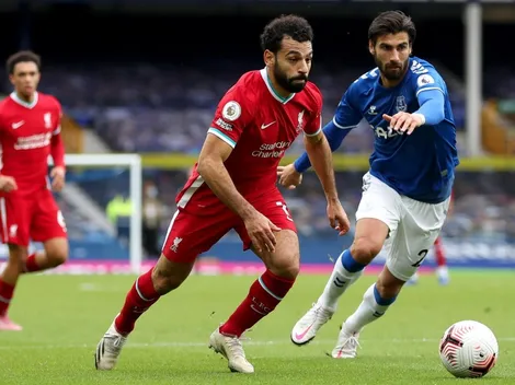 Liverpool y Everton: Partidazo y clásico en la jornada 25 de la Premier League