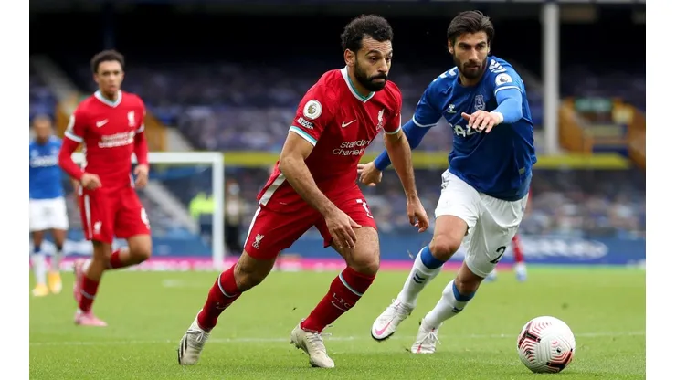 A pesar del rendimiento de los Reds, uno que no ha parado es Mohamed Salah. El delantero egipcio lleva 17 goles en 23 partidos.