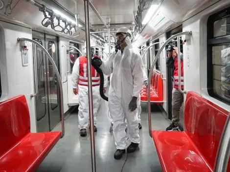 ¿A qué hora cierra el metro hoy 19 de febrero?