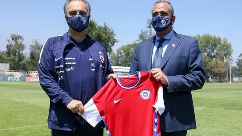 Martín Lasarte espera tener un microciclo en el mes de marzo.