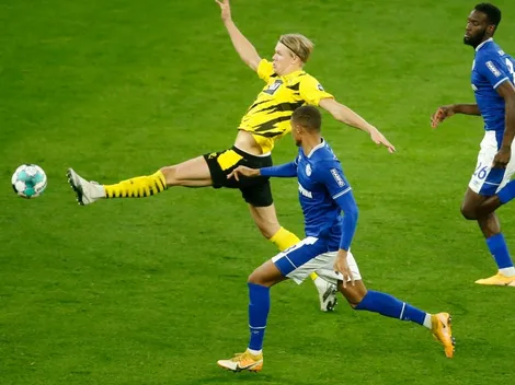 Jornada de derbi: Schalke quiere zafar del descenso y recibe al Borussia Dortmund