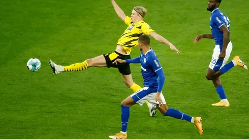 Una nueva derrota contra su clásico rival podría enterrar de manera casi definitiva al Schalke 04.