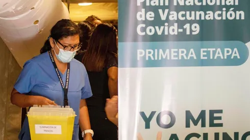 Plan Nacional de Vacunación