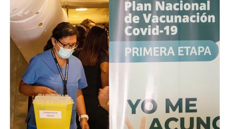 Plan Nacional de Vacunación