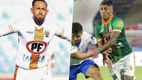 Cobresal busca reemplazantes para Cañete y Gaete.