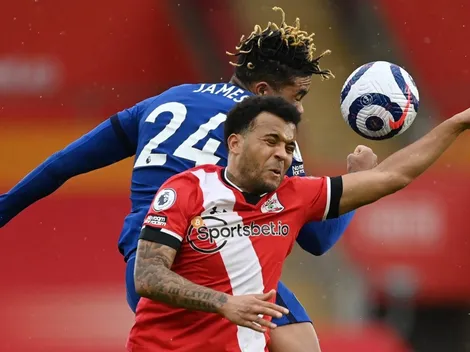 Chelsea apenas empata con Southampton