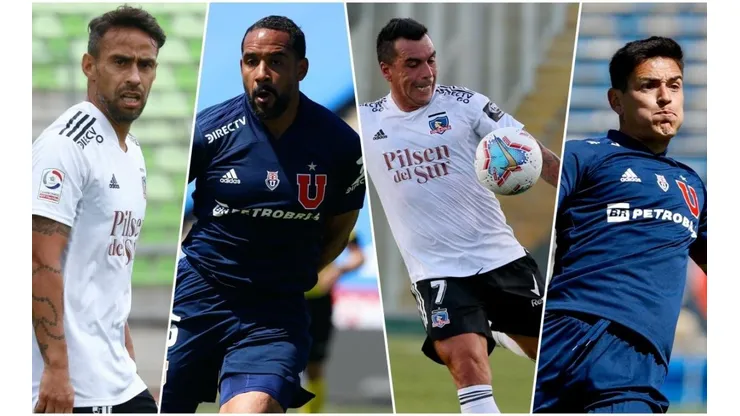 La Serena busca los fichajes de cuatro referentes del fútbol chileno.