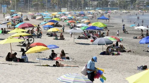 Vacaciones en Iquique