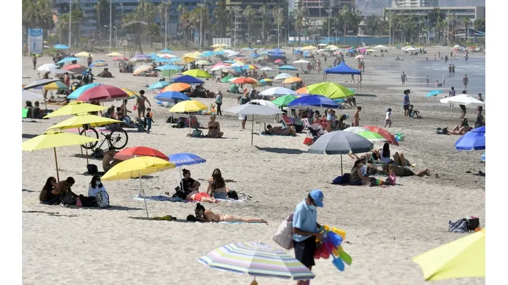 Vacaciones en Iquique