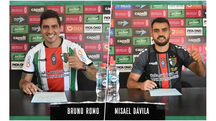 El equipo árabe ya tiene a sus dos primeros refuerzos de la temporada.