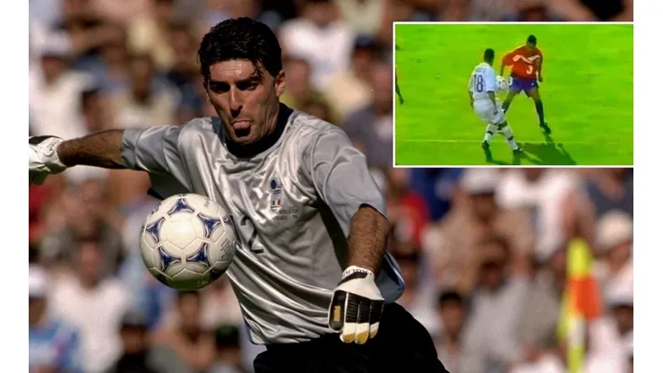 Pagliuca se sinceró y contó la verdad respecto a la discutida pena máxima cobrada por el juez ante La Roja.