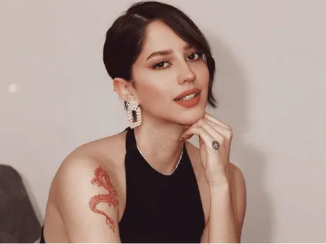 Fernanda Figueroa responde a las criticas por decirle "nana" a su asesora del hogar