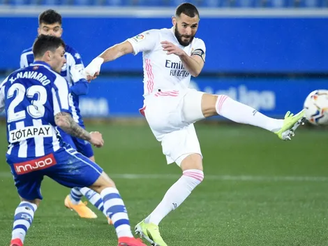 Benzema se lesiona y agranda la enfermería del Real Madrid