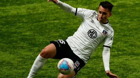 Pablo Mouche se fue de Colo Colo