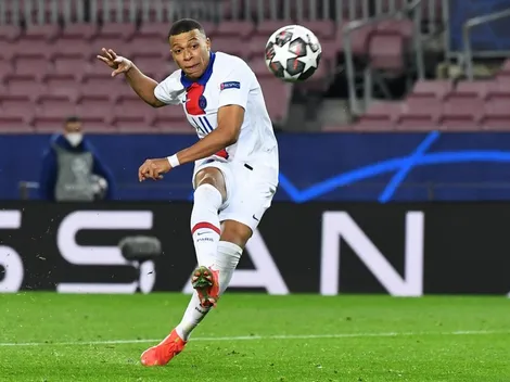 Estrella inglesa aconseja a Mbappé ir al Liverpool antes que al Real Madrid