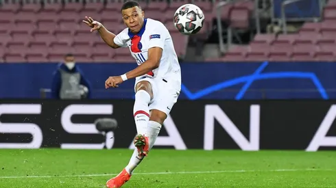 Kylian Mbappé es pretendido por el Real Madrid, aunque el Liverpool es un fuerte contricante