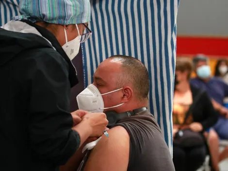 Más de 30 mil personas fueron inmunizadas pese a no ser prioritarias