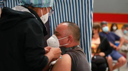 Pproceso de vacunación