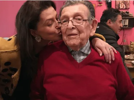 Fallece el padre de Carolina Arregui