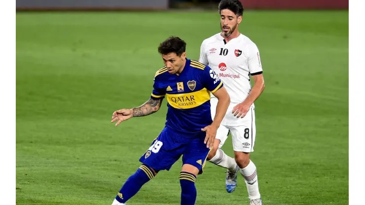 Un partidazo por la segunda fecha del torneo argentino protagonizará Boca frente a Newell's.