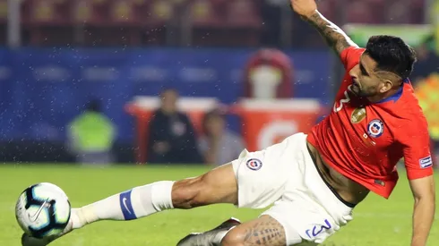 Guillermo Maripán no escondió su felicidad por arribo de Martín Lasarte