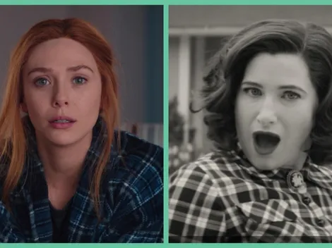 Revelan quién es realmente Agnes en "WandaVision"