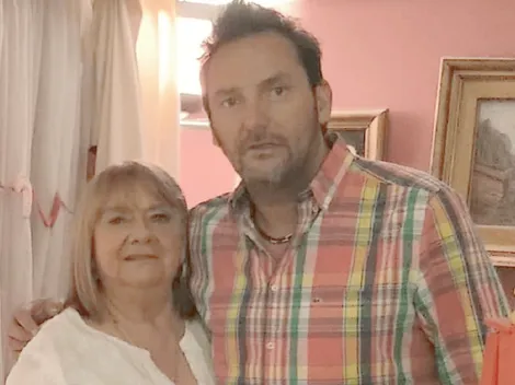 Daniel Fuenzalida señala que alcanzó a despedirse de su madre