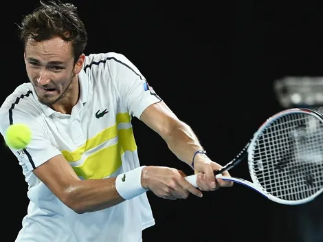 Medvedev jugará la final del Abierto de Australia con Djokovic
