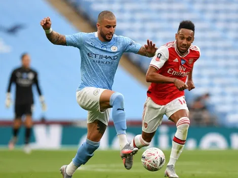 El City de Pep Guardiola quiere hacer historia y visita al Arsenal por Premier