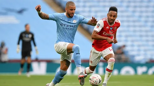 El City quiere puede hacer historia: De ganarle al Arsenal los Ciudadanos tendrían el record de más victorias consecutivas en una temporada de Premier League.