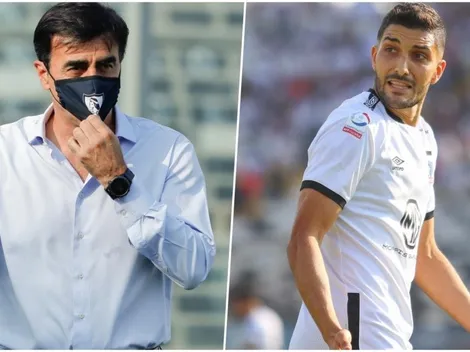 “Blandi nunca pudo demostrar que está para quedarse en Colo Colo”