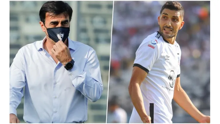 El entrenador afirmó que Colo Colo irá por el título este 2021.
