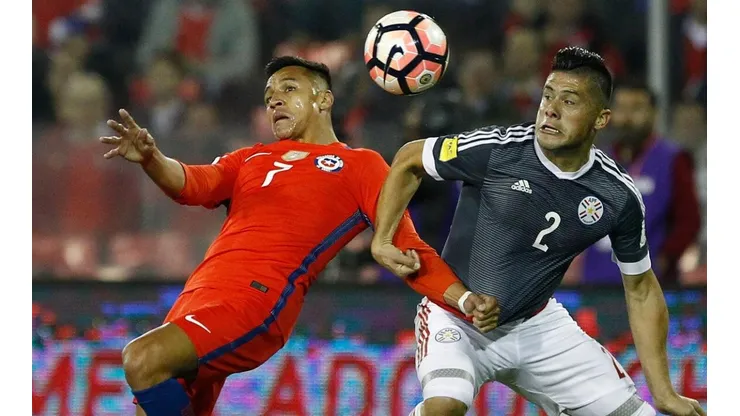 La Roja vuelve al ruedo recibiendo a Paraguay