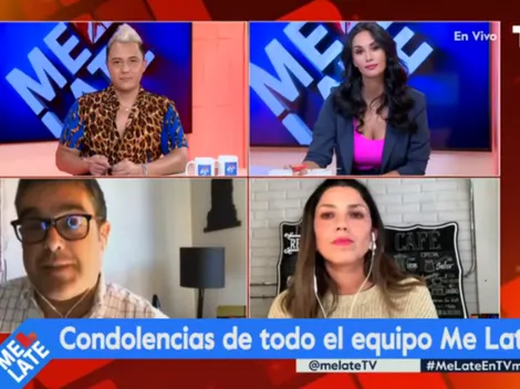 Equipo de Me Late envía mensaje de apoyo a Huevo Fuenzalida