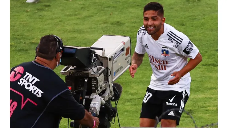 Ignacio Jara apareció en los partidos finales para darle a Colo Colo el desahogo. Ganó cuatro partidos, empató tres y perdió uno