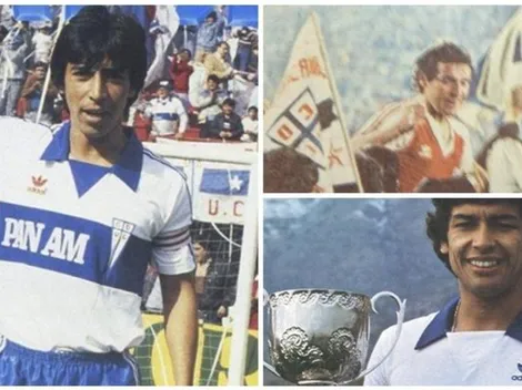 Históricos de la UC debaten respecto al nuevo DT cruzado