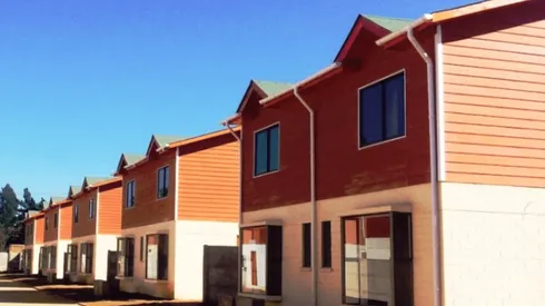 Subsidios Habitacionales de Minvu