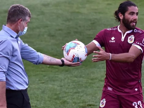 Se arma con todo UE: Magnasco es nuevo jugador hispano