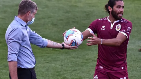 El lateral vestirá su tercera camiseta en el fútbol chileno.