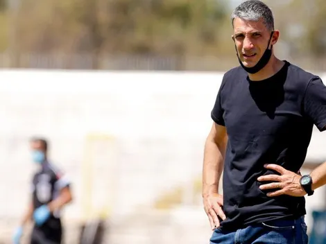 Sorpresa total: Juan Pablo Vojvoda se va de Unión La Calera