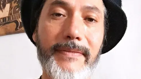 Quique Neira estaba tan tenso como el resto de los fanáticos de Colo Colo el miércoles en la tarde.