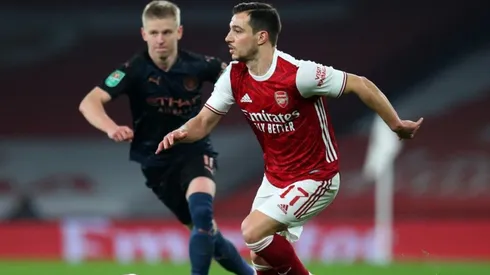 El Arsenal y Manchester City se verán las caras en uno de los duelos más atractivos de la Premier League.