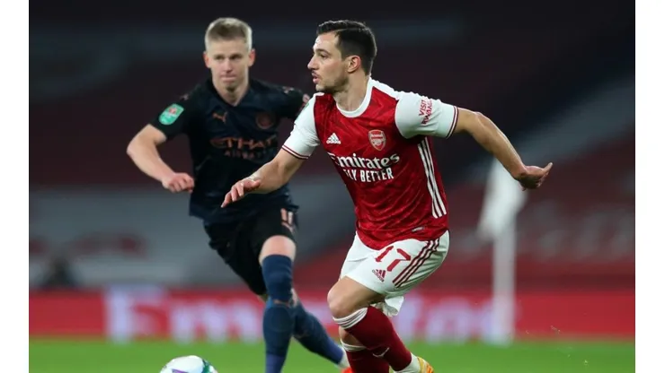 El Arsenal y Manchester City se verán las caras en uno de los duelos más atractivos de la Premier League.