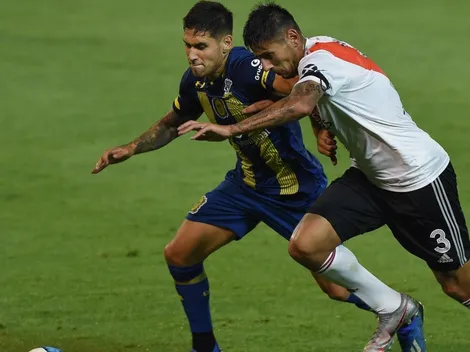River y Paulo Díaz buscan revancha en la Copa de la Liga frente a Rosario Central
