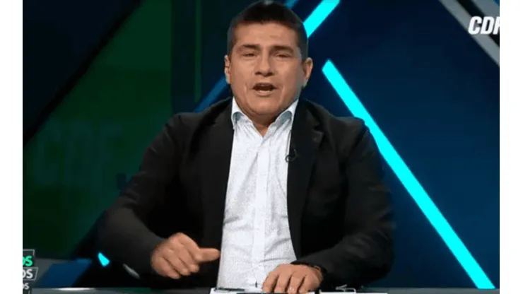 Tobi Vega fue contundente con el directorio de Blanco y Negro.